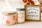 Pumpkin Chai Candle