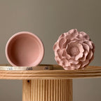 Flower Jar Home Decor