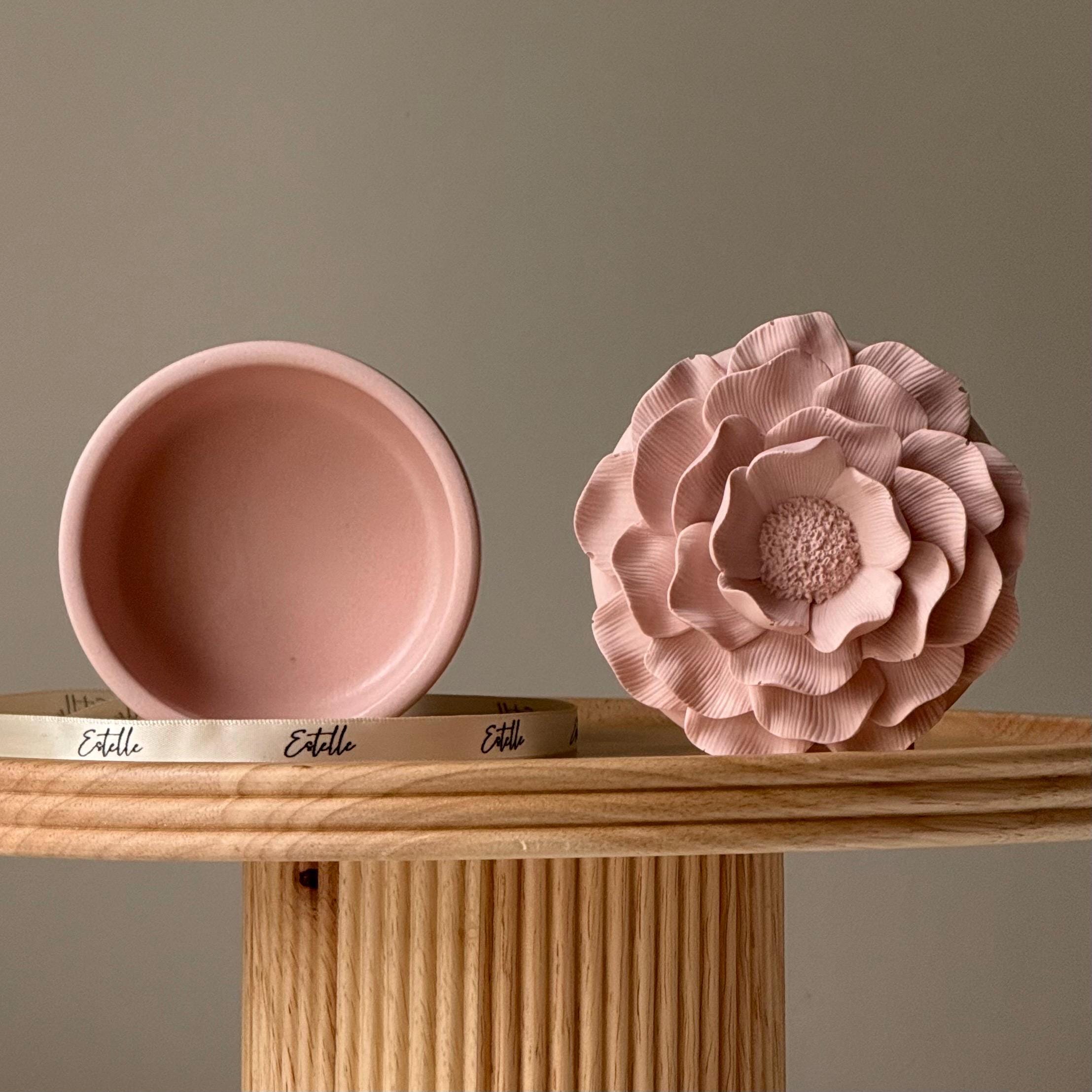 Flower Jar Home Decor