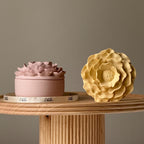 Flower Jar Home Decor