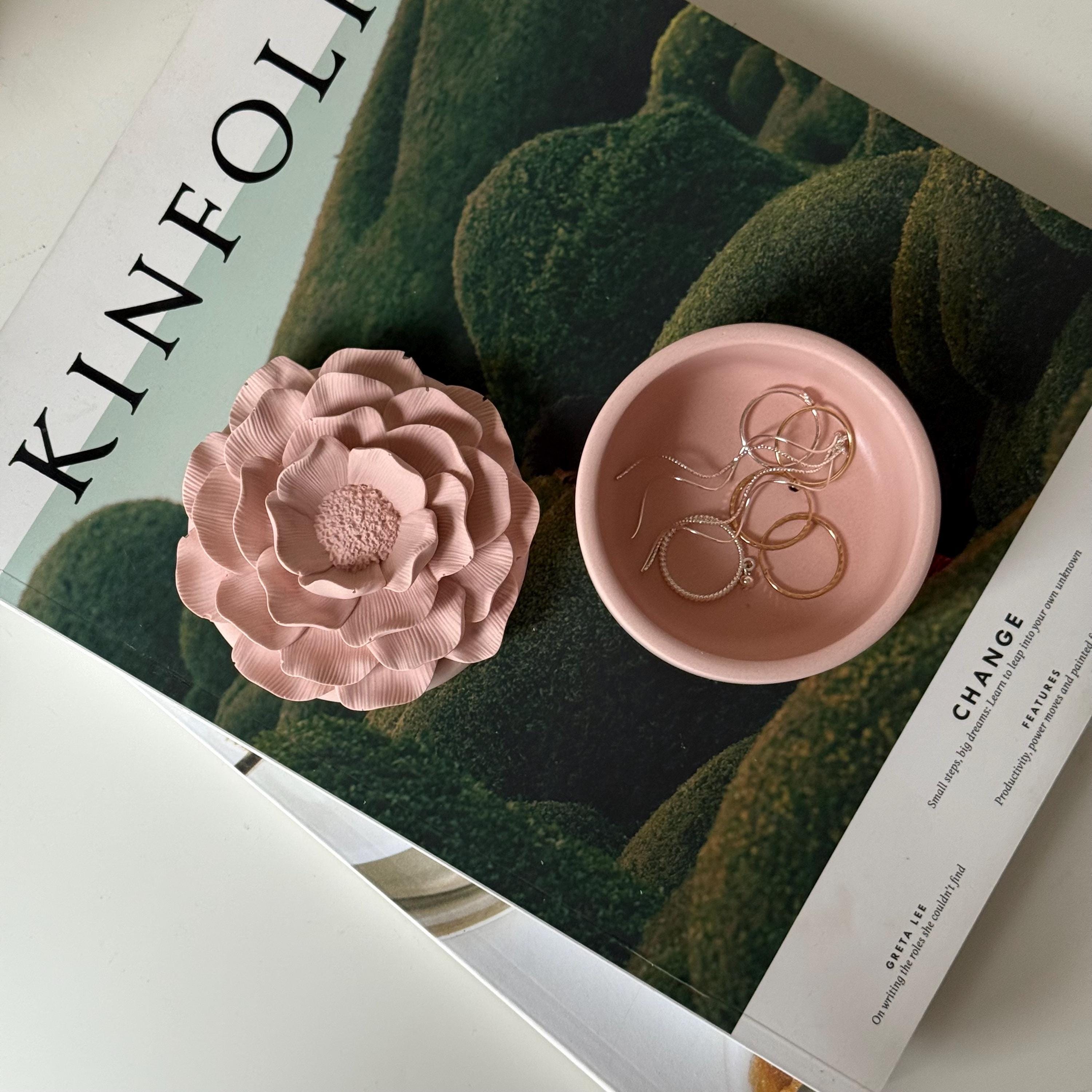 Flower Jar Home Decor